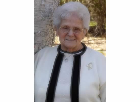 Avis de décès de Patricia Robitaille