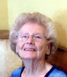 Obituary of Doris Jean Tracey