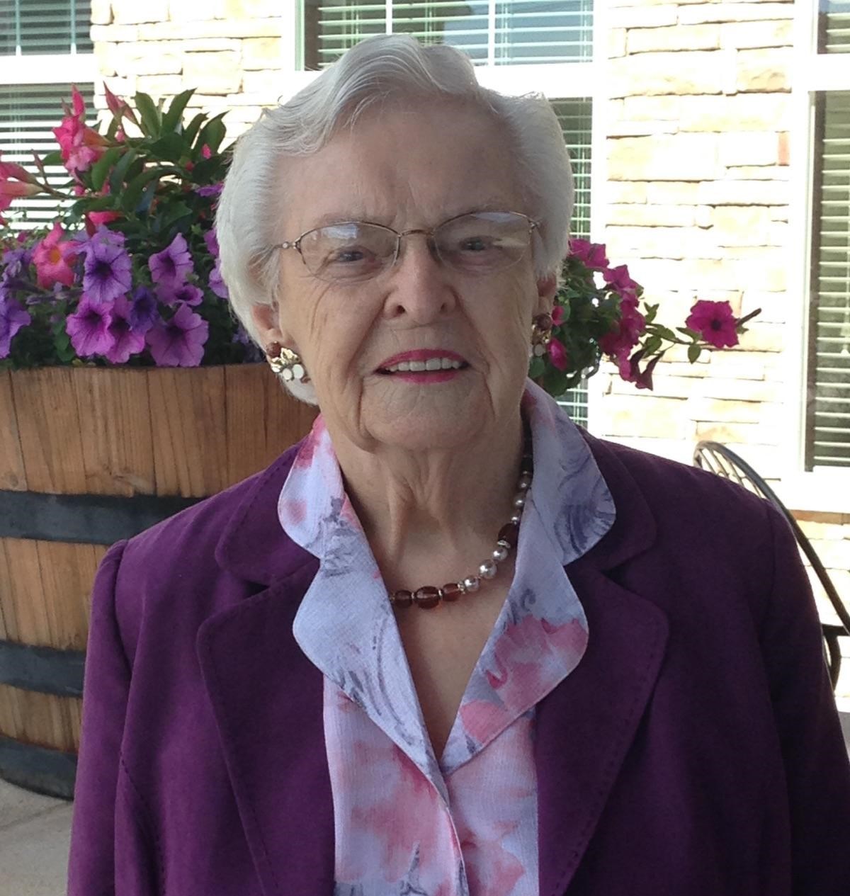 Virginia Luella Ullrick Obituary Ames, IA