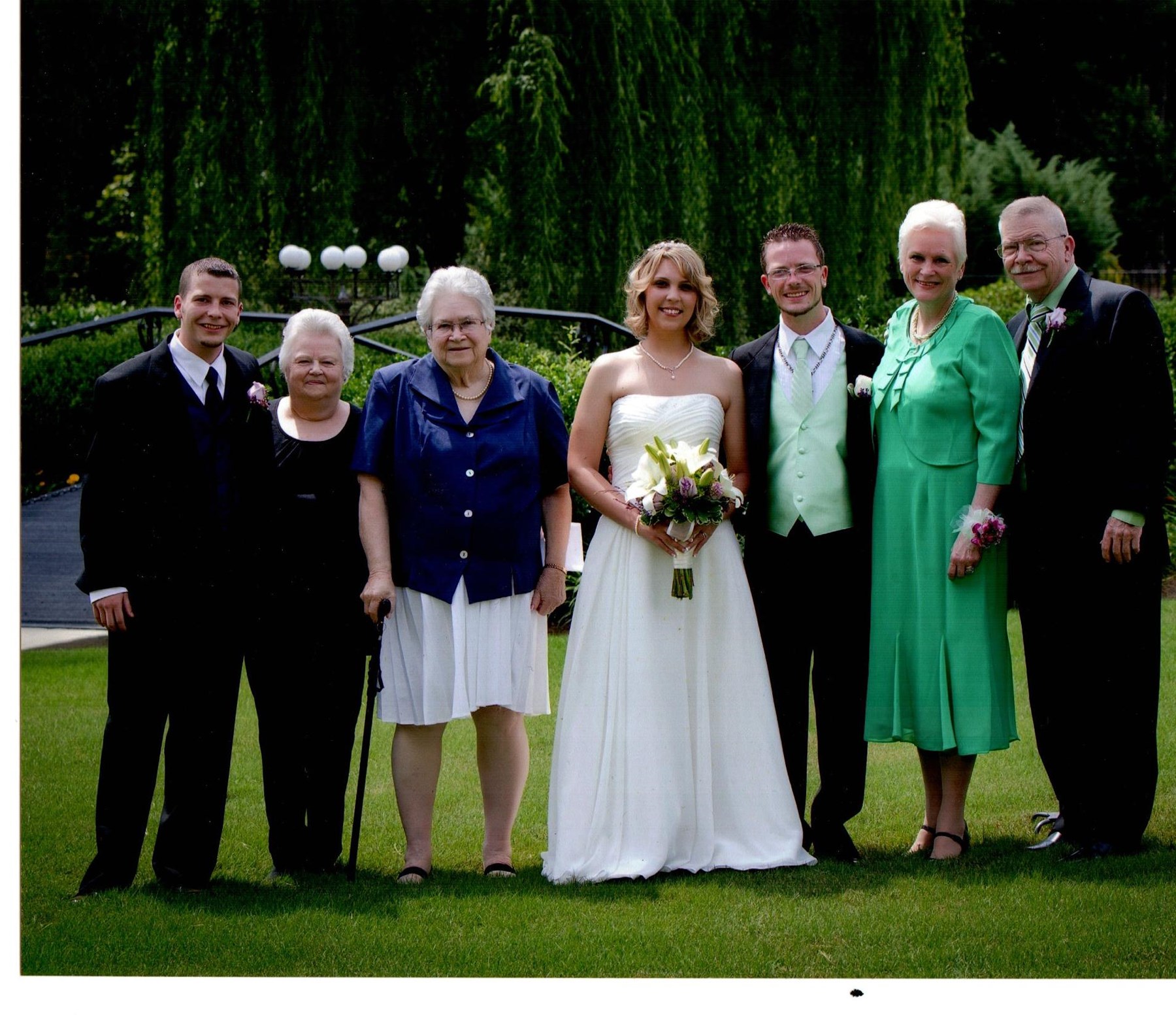 Obituary of Mary Lou McDaniel