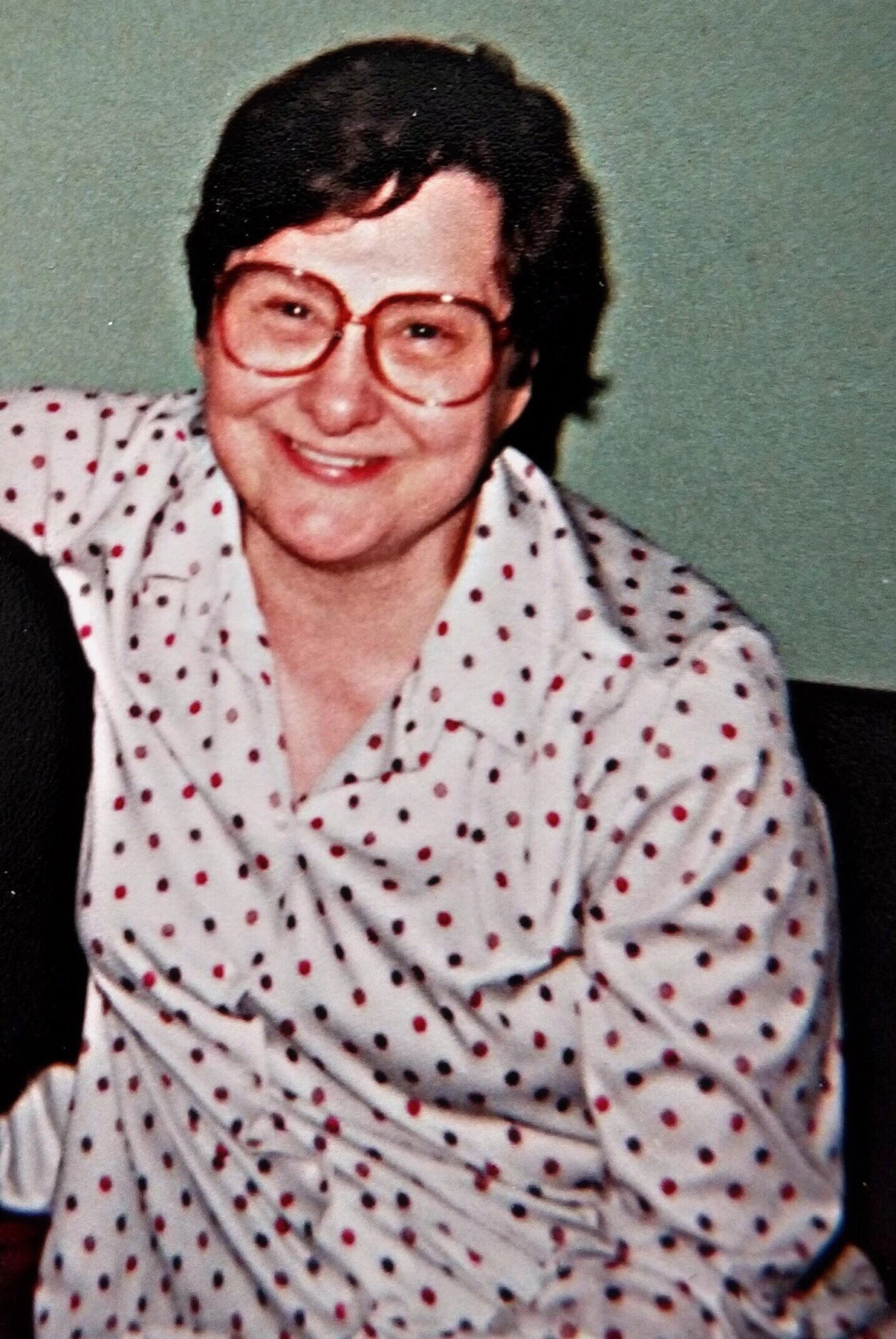 Obituary of Mary Agnes Speiser