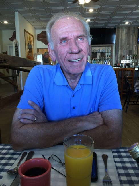 Obituary of Raymond Arthur Olsen