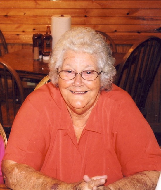 Obituary of Margaret Holley
