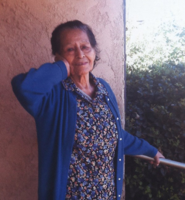 Obituary of Alejandra Pineda Garcia