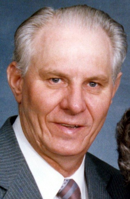 Obituary of Vernon George Ross