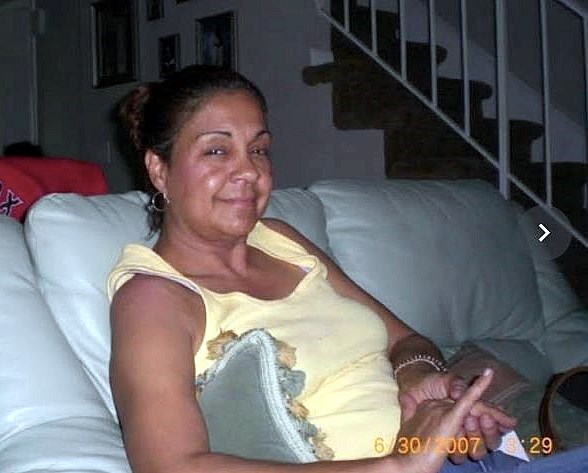 Avis de décès de Maria Esperanza Maldonado