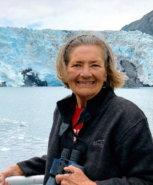 Obituary of Patsy Carole Barron