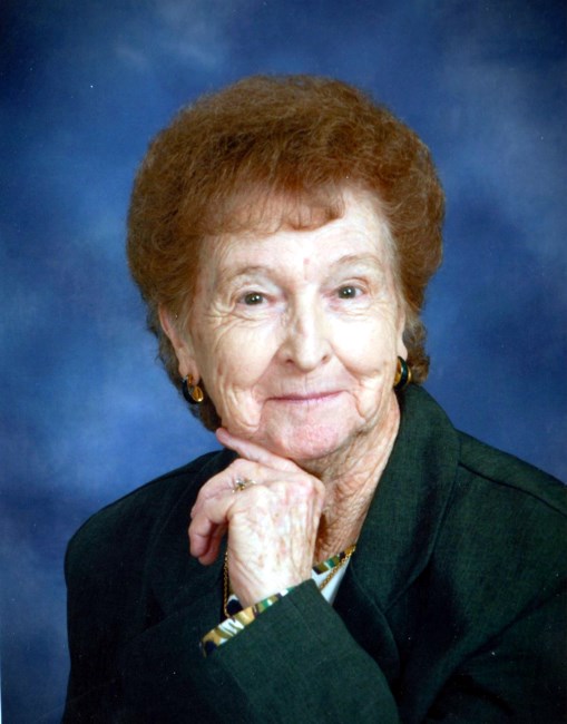 Obituary of Nancy Black Herman