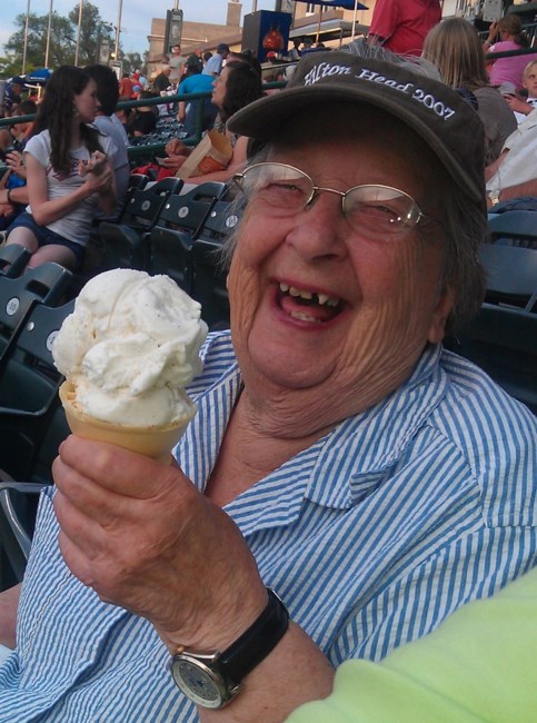 Obituary of Henrietta T. McCullough