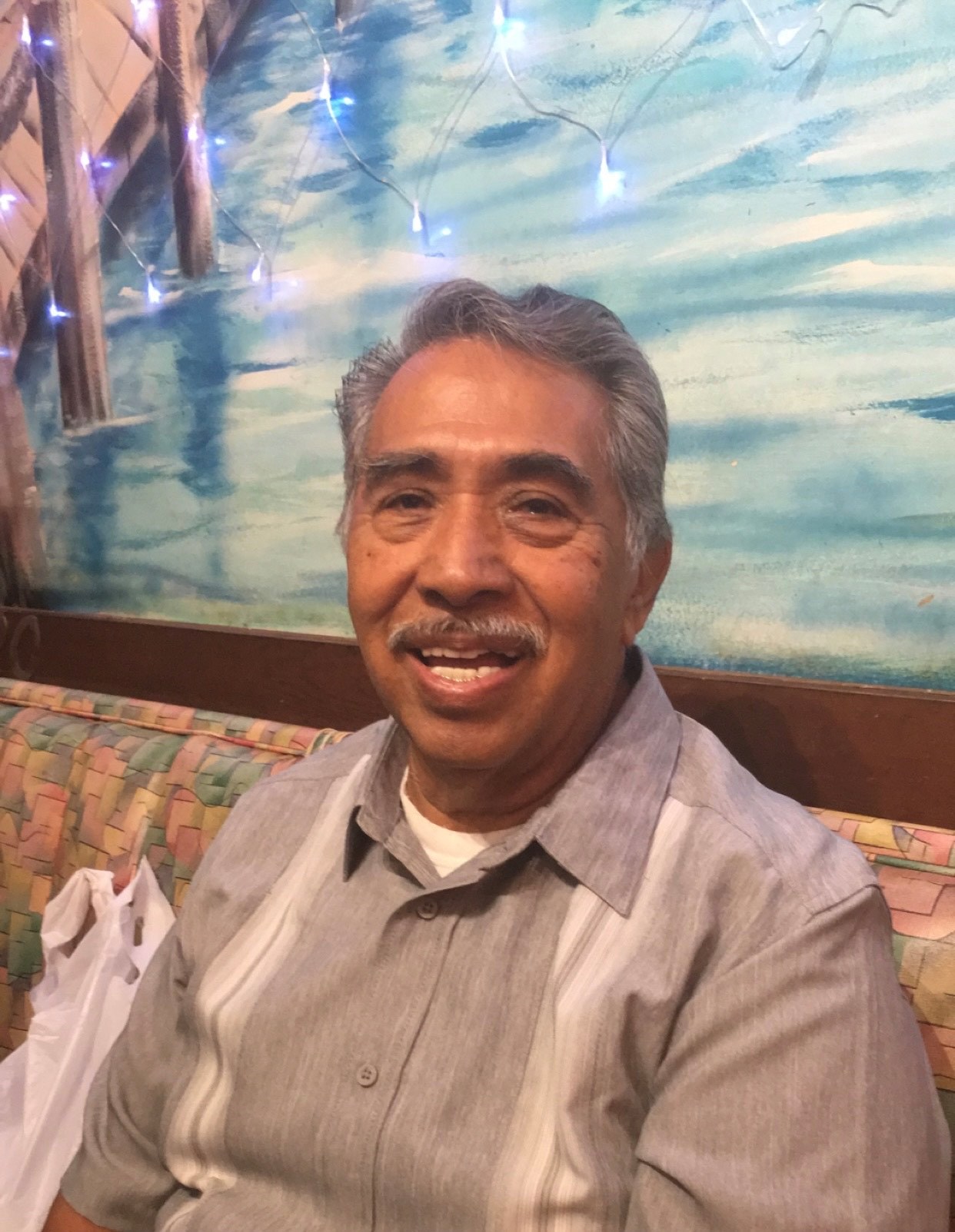 Avis de décès de Juan M Palafox