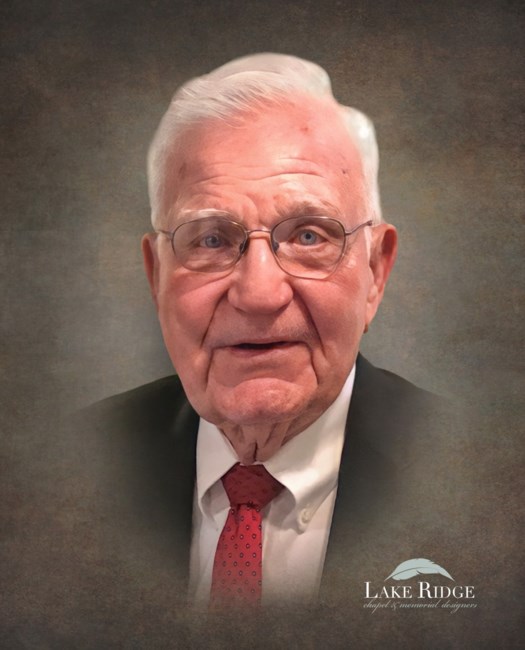 Obituario de Billie Frank Thompson