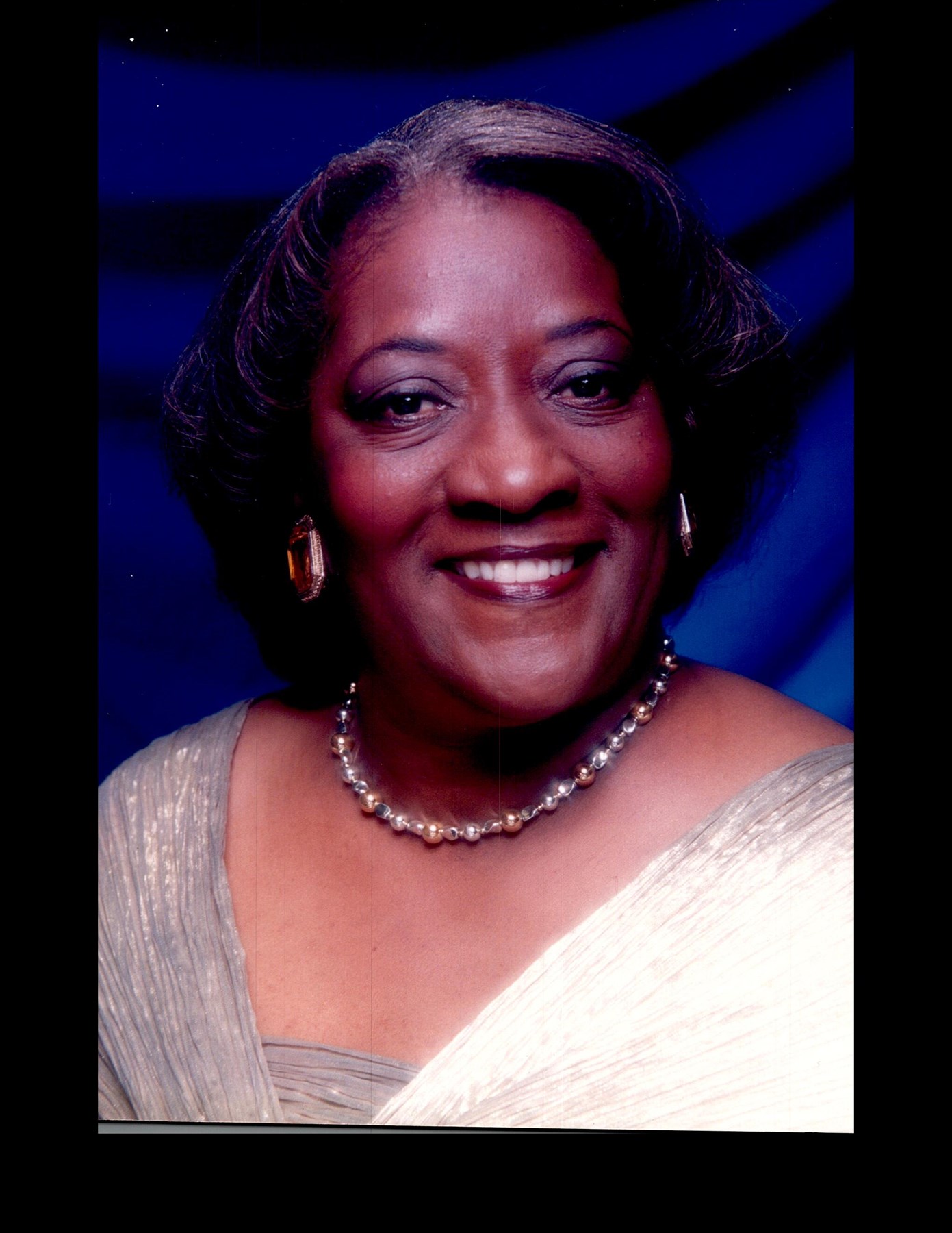 Avis de décès de Ruby Lee Mosby