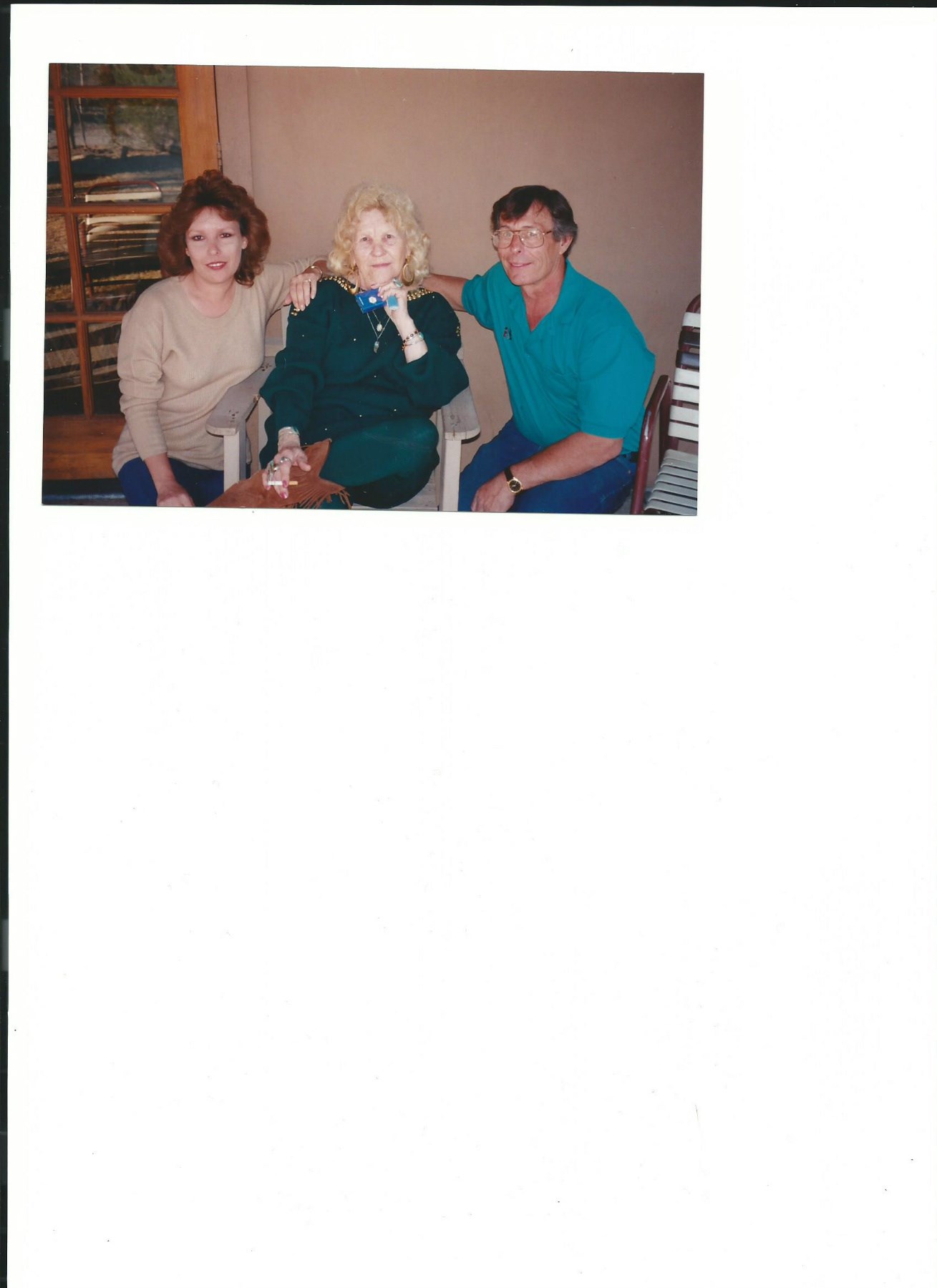 Obituary of Mildred Dean