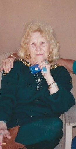 Obituary of Mildred Dean