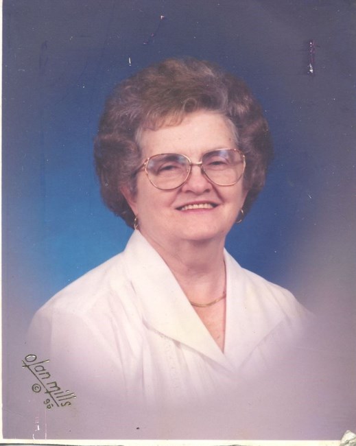 Obituary of Mary Ann Davis