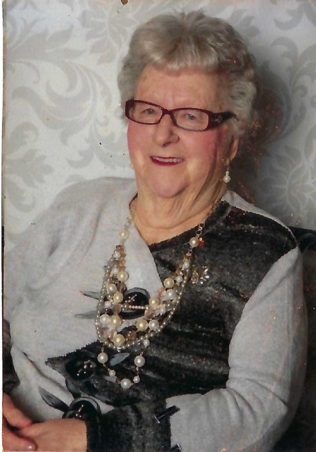 Obituary of Yvette Ladouceur