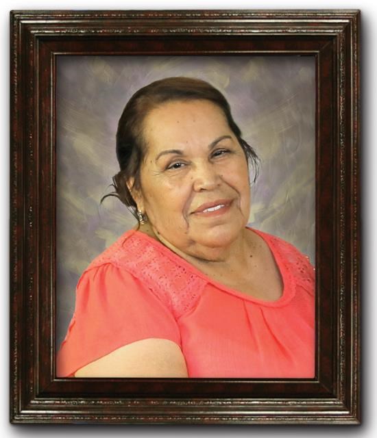 Obituary of Catalina Moreno
