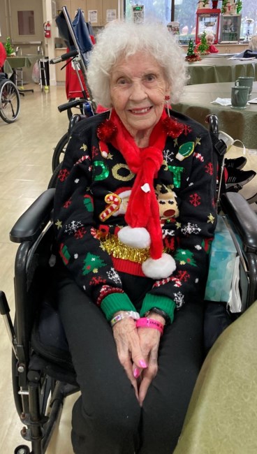 Obituary of Lila Jeannette Murray