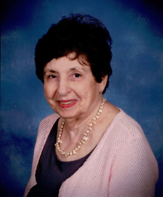 Obituary of Shirley Anne Negem