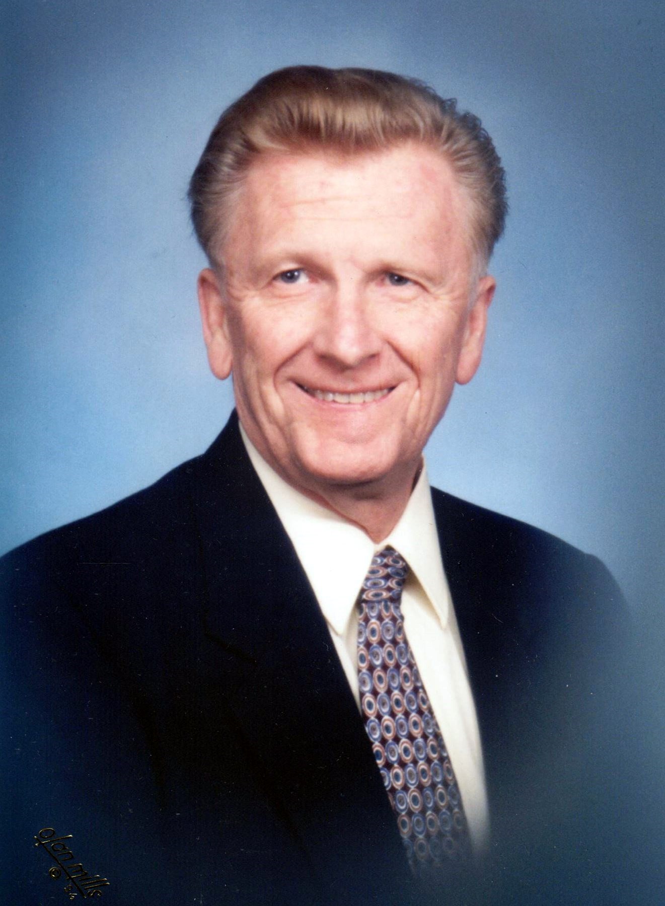 Kenyon Kendrick Obituary - Henderson, NV