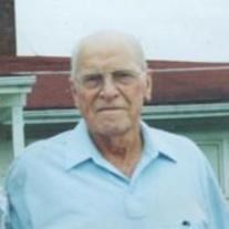 Obituary of Berlin D. "Bige" Ward