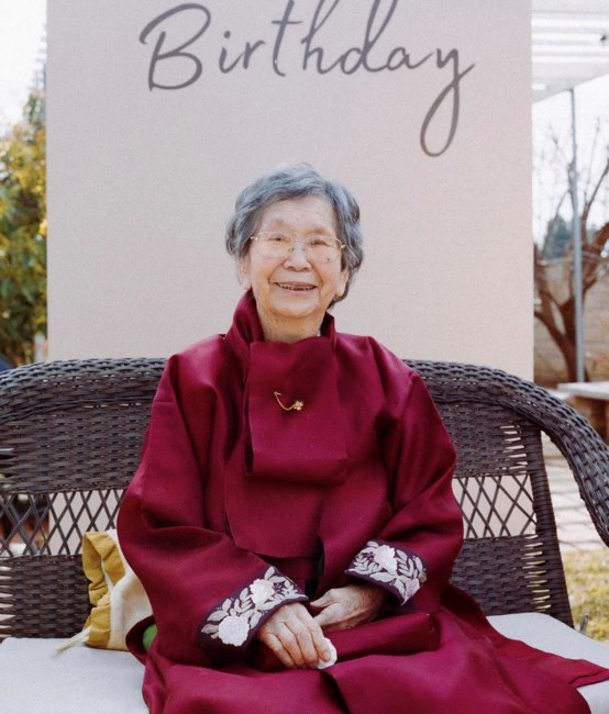 Obituary of Soon Yea Choi