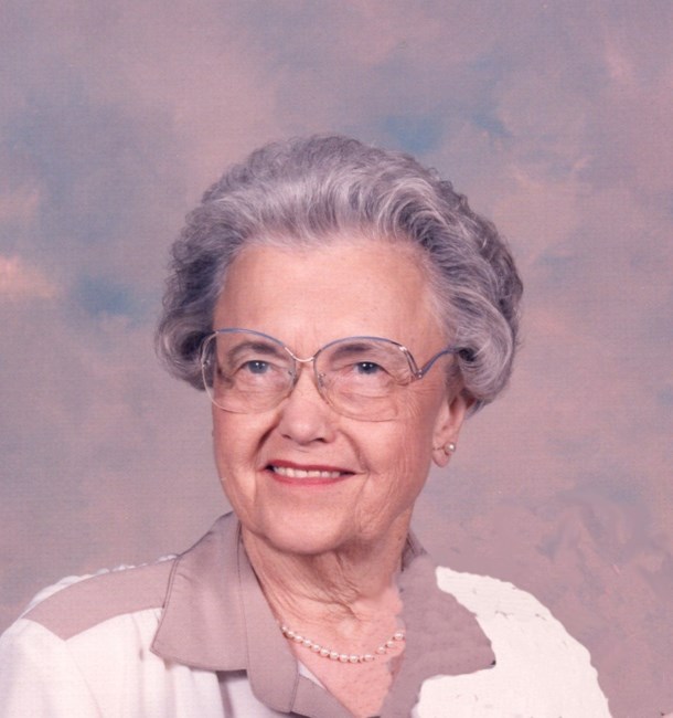 Obituary of Beata P Madoerin