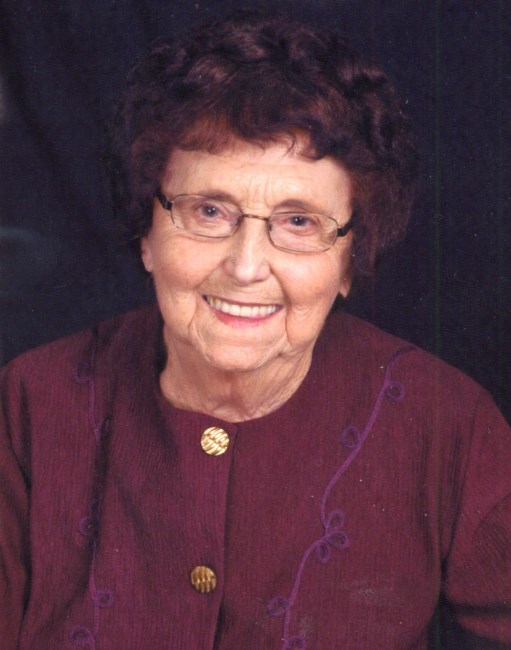 Obituary of Kathryn Propst Pope