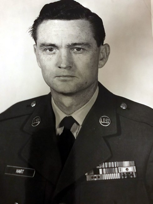 Obituary of Curtis Claude Hart