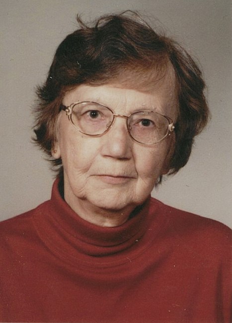Obituary of Carmen Hélie