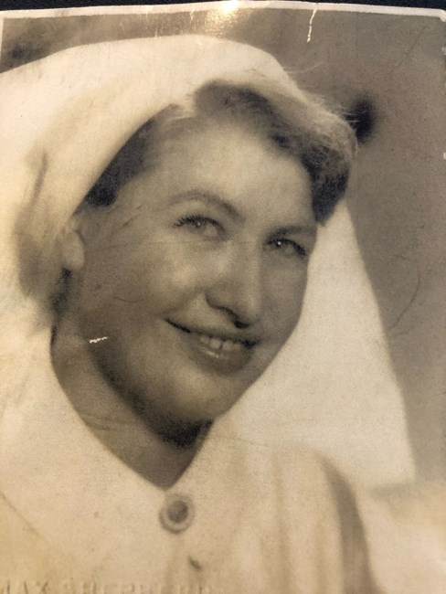 Obituary of Helen "Peggy" Margaret Nelson