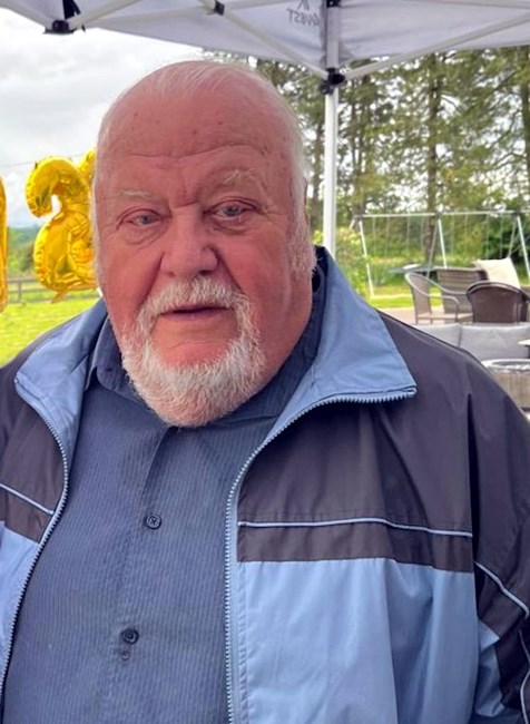 Obituary of Roger Clinton Vasend