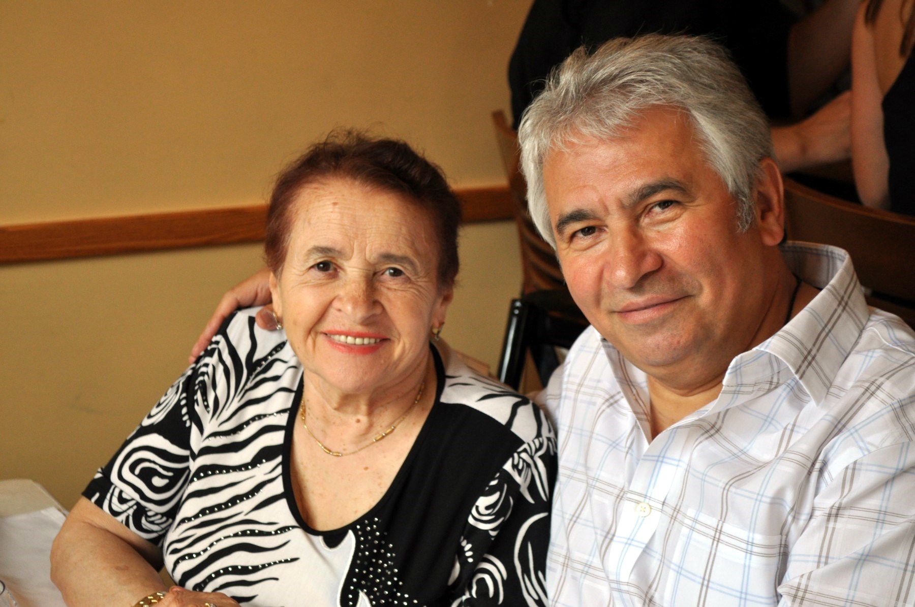 Obituary of Arkady Dvorkin