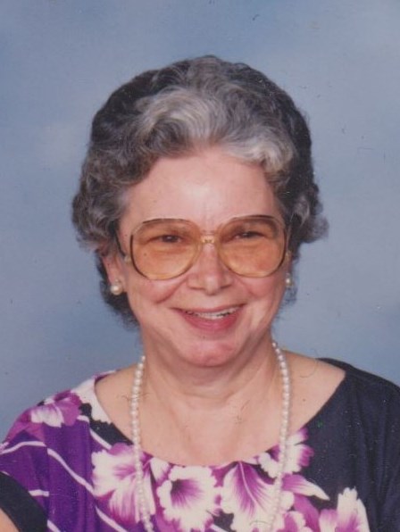 Obituario de Edna J. Perrault