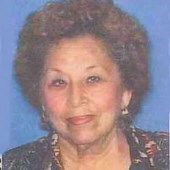 Obituary of Adela B. Ramirez
