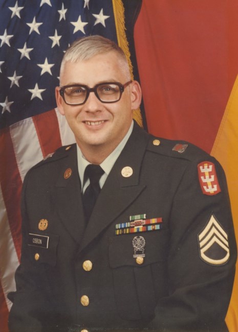 Obituary of John Doyle Osbon