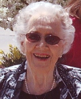 Obituary of Margaret Ballard