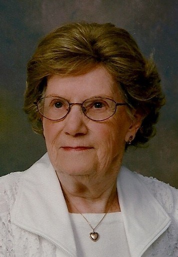 Obituary of Margaret Prather "Peg" Pfrank