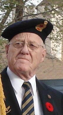 Obituary of William Richard McNabb