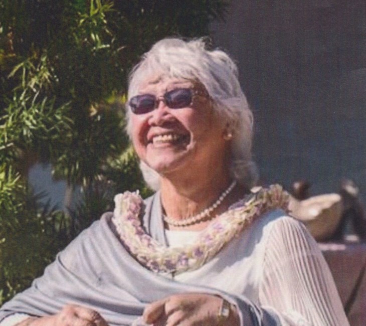 Obituary of Winogene Eleana Aiu