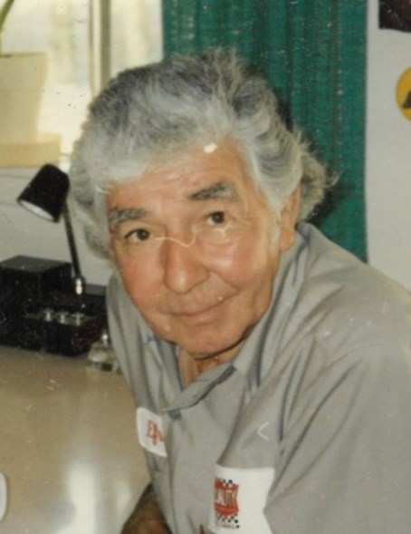 Obituario de Jose E. Garcia