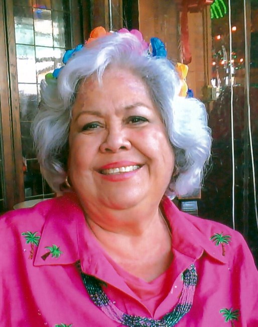 Obituario de Rosalinda H. Valdes