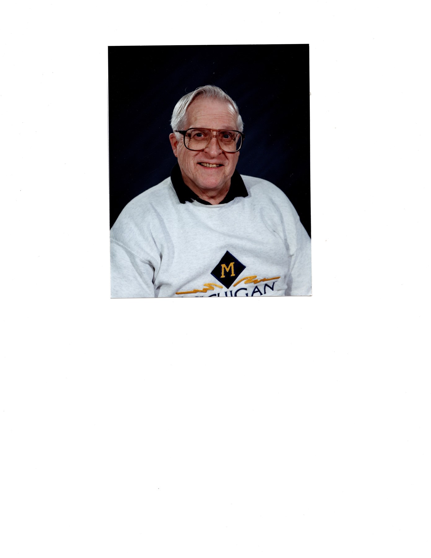 Obituary of Donald Blair Brydges