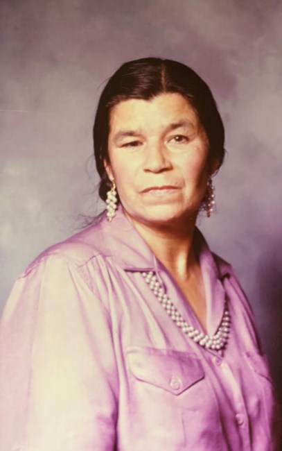 Obituary of Maria De Jesus Hidalgo