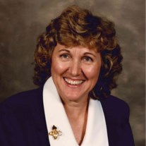 Obituary of Doris Gene Dickinson