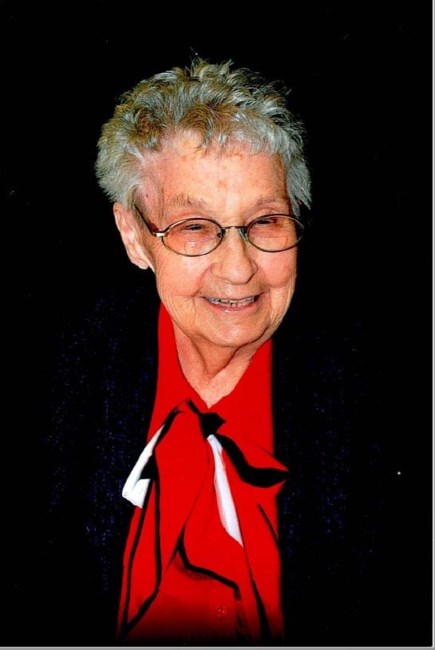 Obituary of Louise Emma Hartfelder