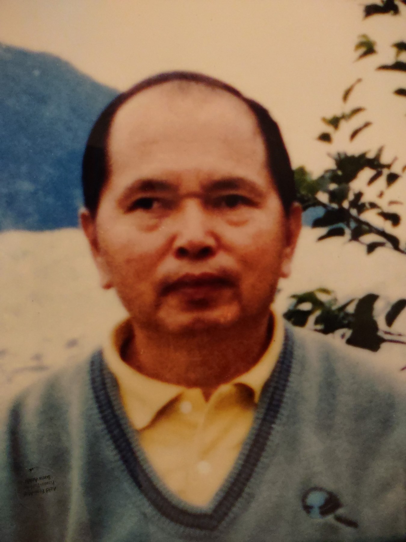 Obituary of Peter Chi Yang Chou 周棋洋