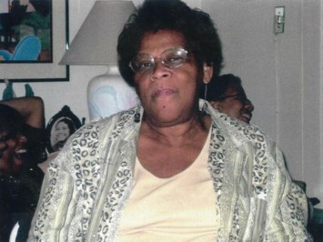 Obituary of Evelyn Ruth Martin