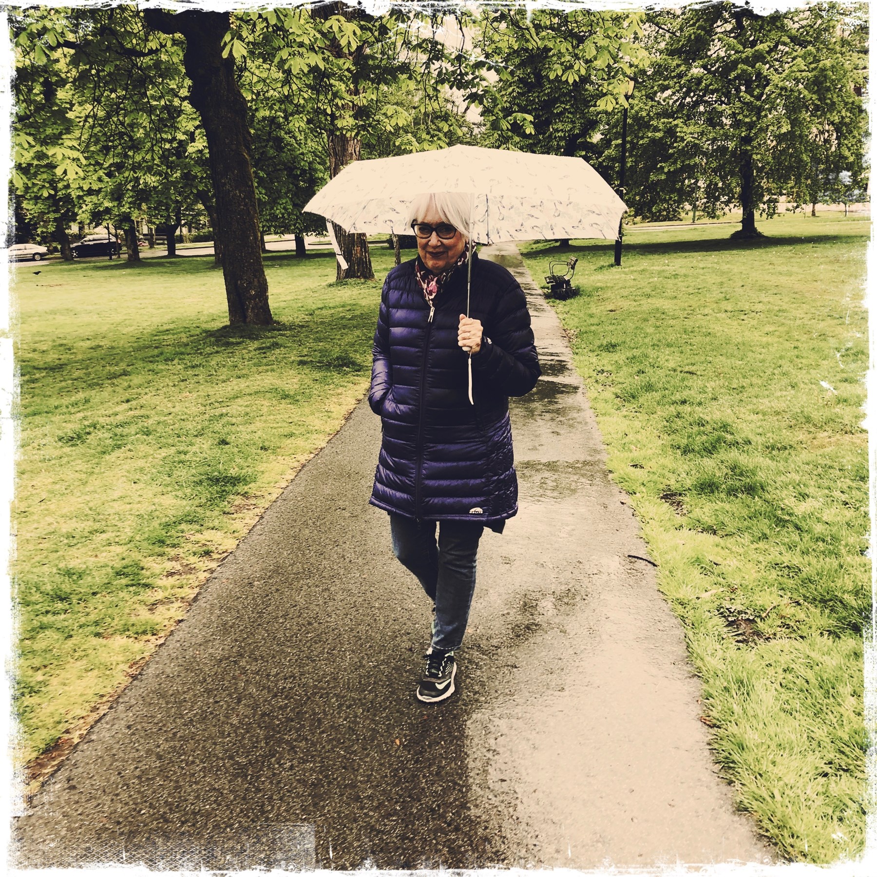 Avis de décès de Elva June Ford