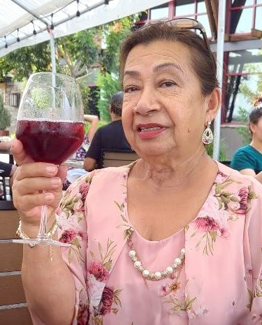 Obituary of Etelvina Landaverde